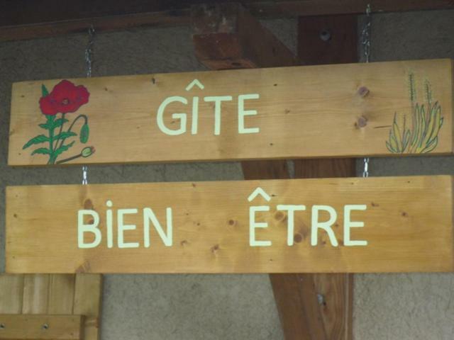 Gite Bien Etre Boulogne-sur-Gesse Eksteriør bilde