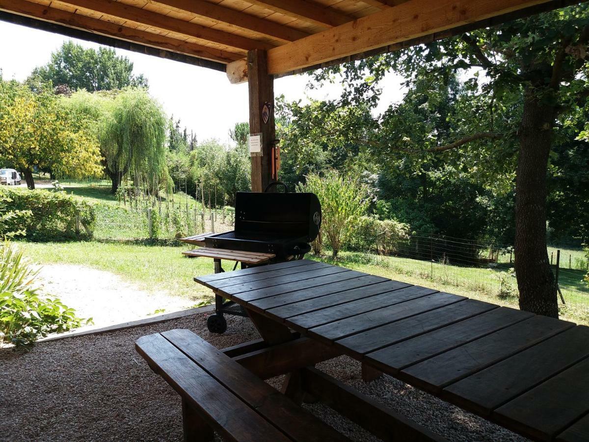 Gite Bien Etre Boulogne-sur-Gesse Eksteriør bilde